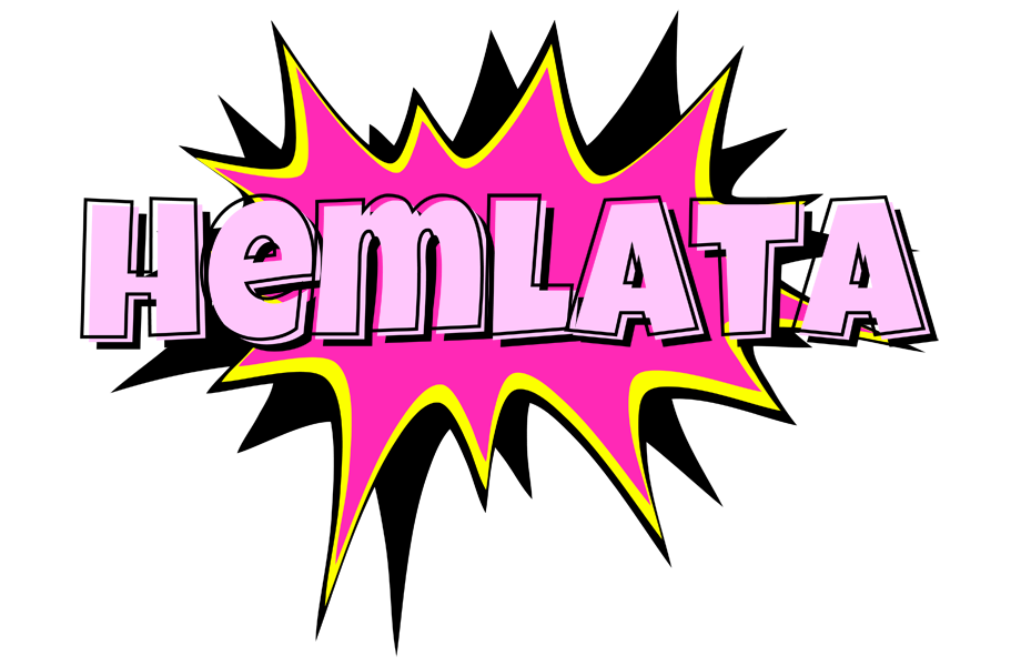 Hemlata badabing logo