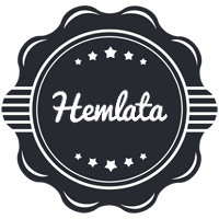 Hemlata badge logo