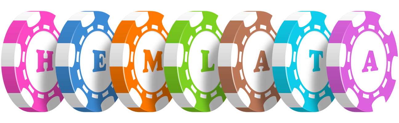 Hemlata bluffing logo