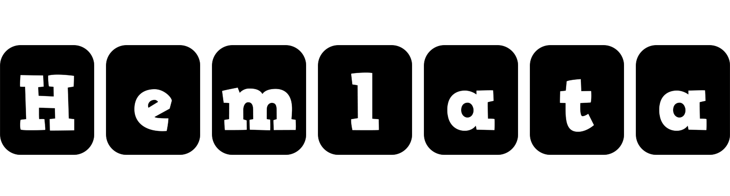 Hemlata box logo
