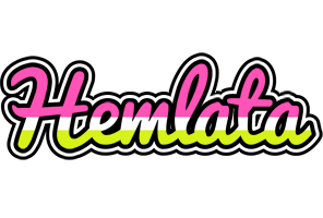 Hemlata candies logo