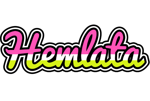Hemlata candies logo