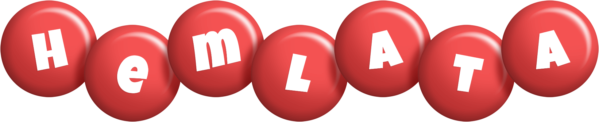 Hemlata candy-red logo