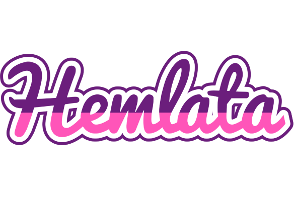 Hemlata cheerful logo