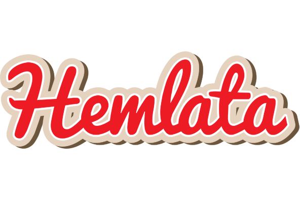 Hemlata chocolate logo