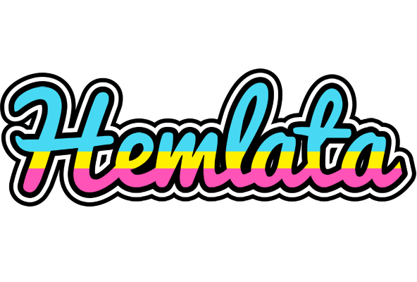 Hemlata circus logo