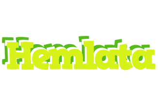 Hemlata citrus logo