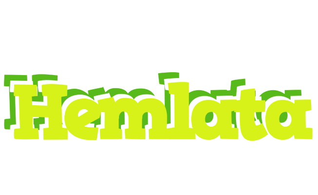 Hemlata citrus logo