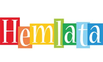 Hemlata colors logo