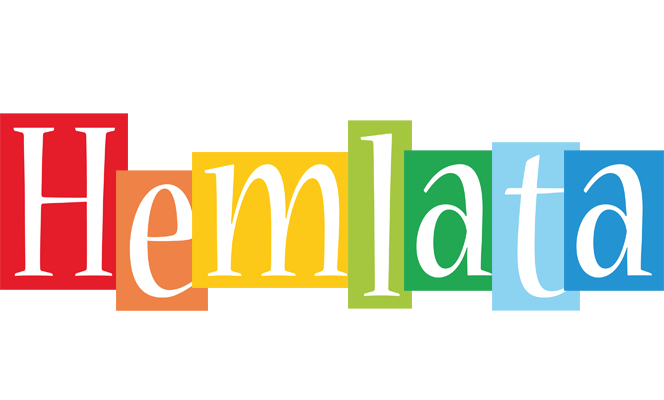 Hemlata colors logo