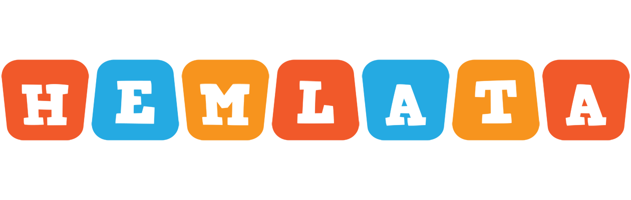 Hemlata comics logo
