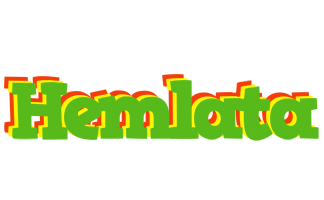 Hemlata crocodile logo