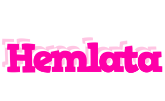 Hemlata dancing logo