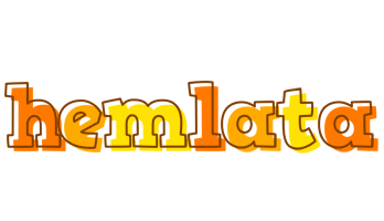 Hemlata desert logo