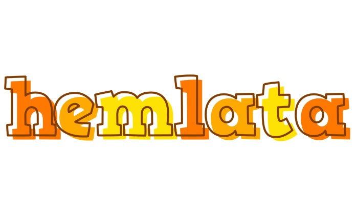 Hemlata desert logo