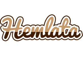 Hemlata exclusive logo