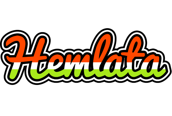 Hemlata exotic logo