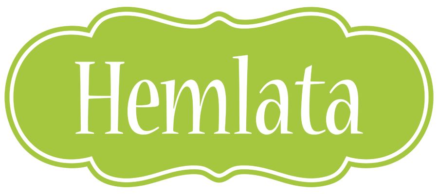 Hemlata family logo