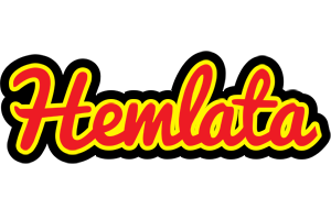 Hemlata fireman logo