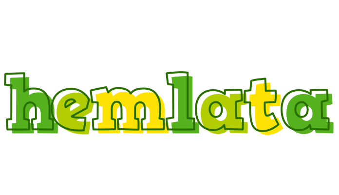 Hemlata juice logo