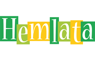 Hemlata lemonade logo