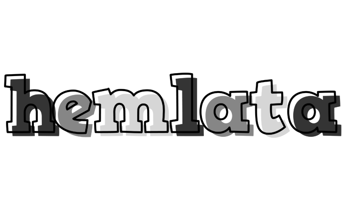 Hemlata night logo