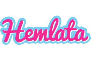 Hemlata popstar logo