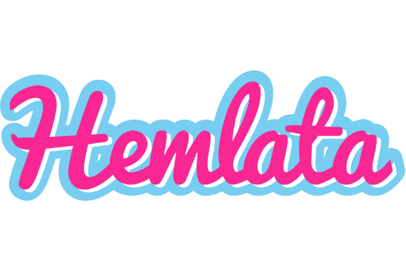 Hemlata popstar logo