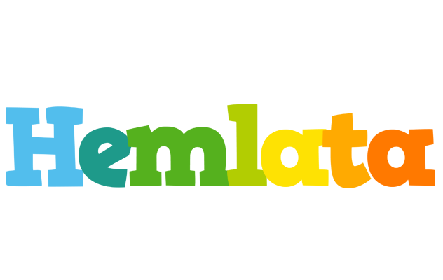 Hemlata rainbows logo
