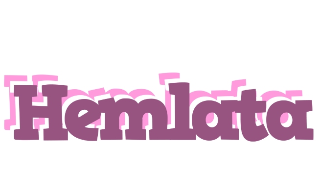 Hemlata relaxing logo