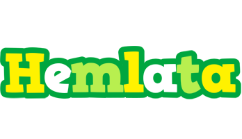 Hemlata soccer logo