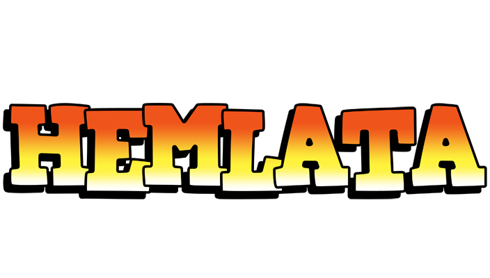 Hemlata sunset logo