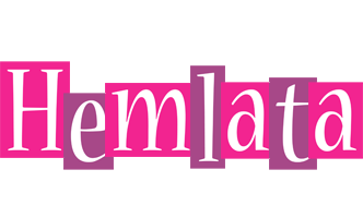 Hemlata whine logo