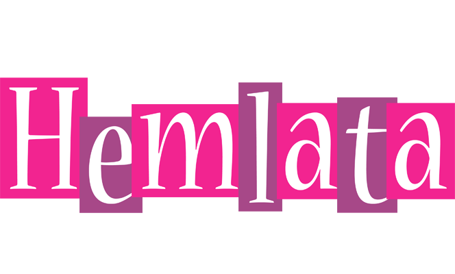 Hemlata whine logo