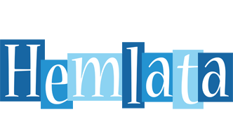 Hemlata winter logo