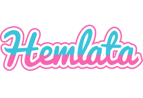 Hemlata woman logo