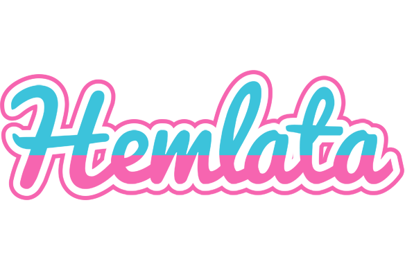 Hemlata woman logo