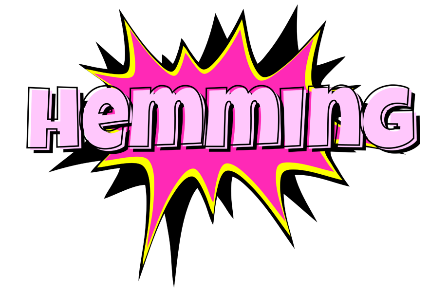 Hemming badabing logo