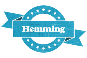 Hemming balance logo