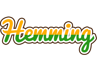 Hemming banana logo