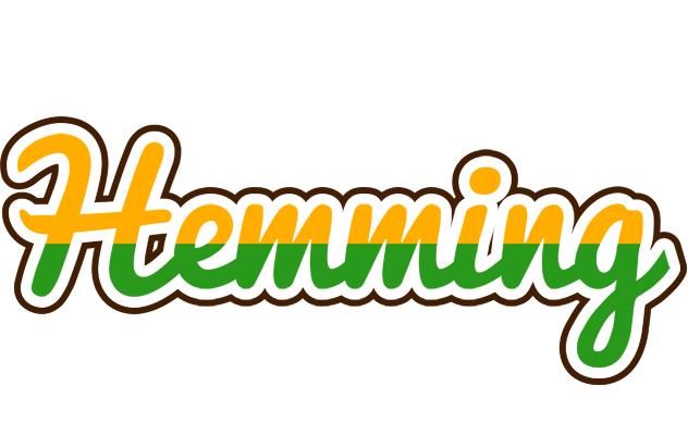 Hemming banana logo