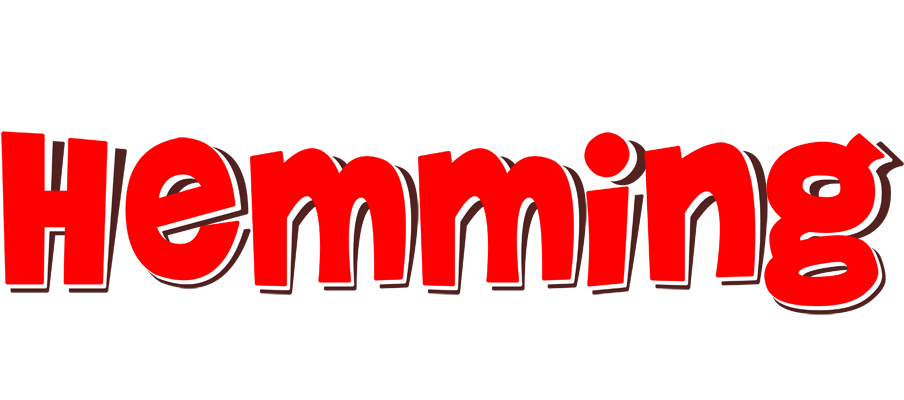Hemming basket logo