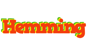 Hemming bbq logo