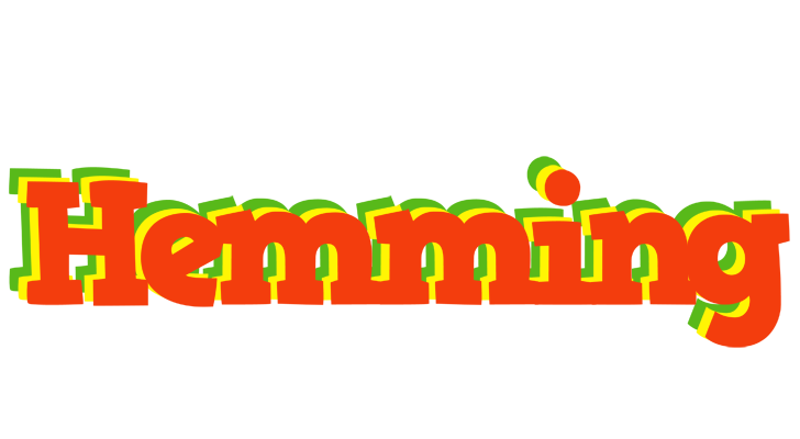 Hemming bbq logo
