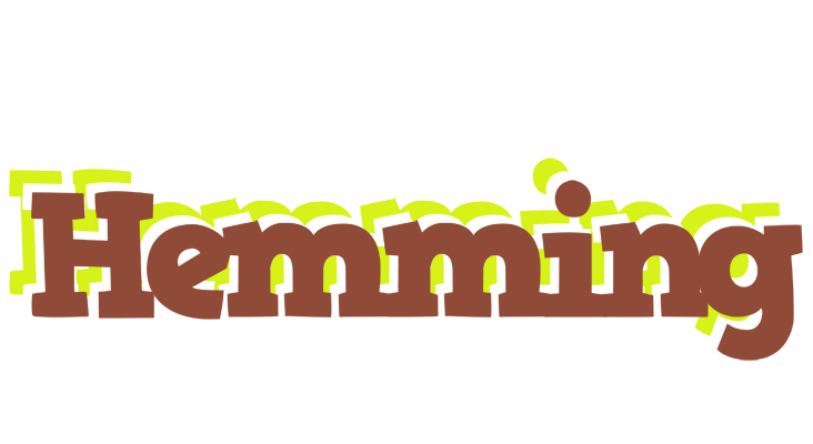 Hemming caffeebar logo
