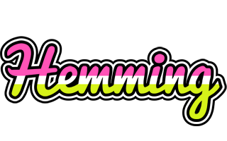 Hemming candies logo