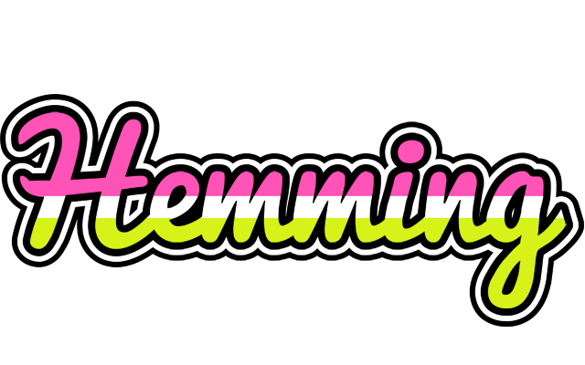 Hemming candies logo