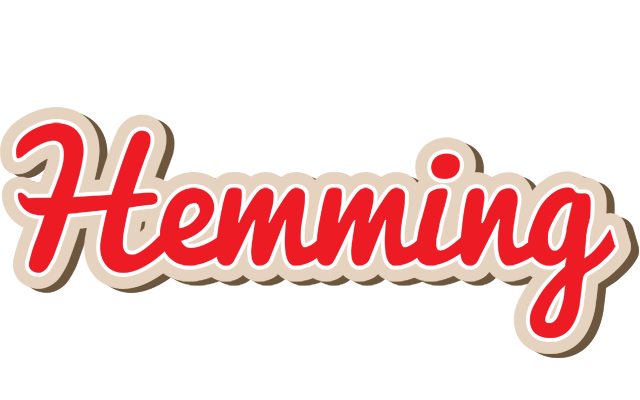 Hemming chocolate logo