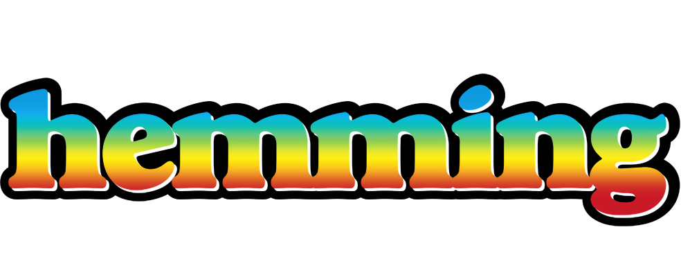 Hemming color logo