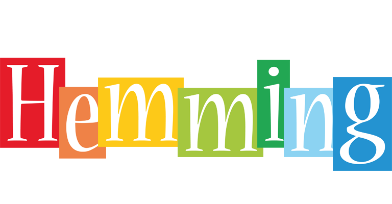 Hemming colors logo